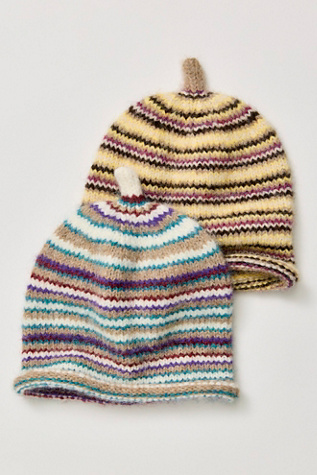 Candy Land Pixie Beanie