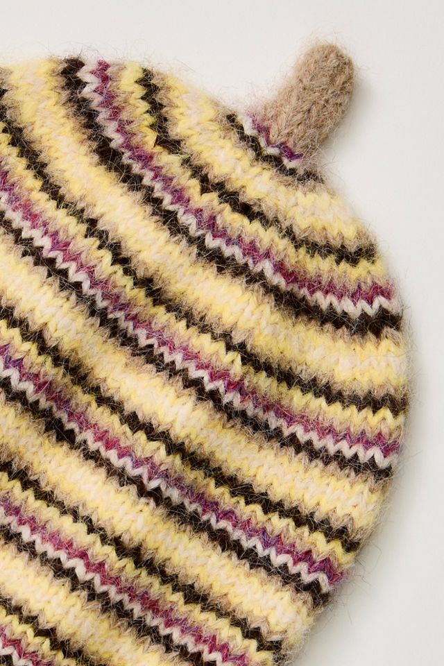 Candy Land Pixie Beanie #2