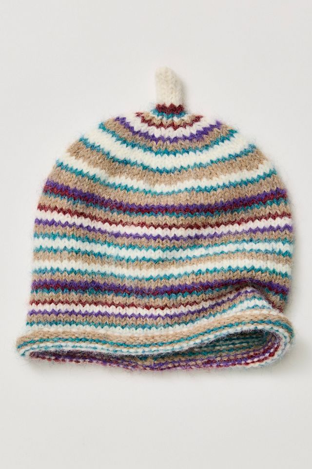 Candy Land Pixie Beanie #1
