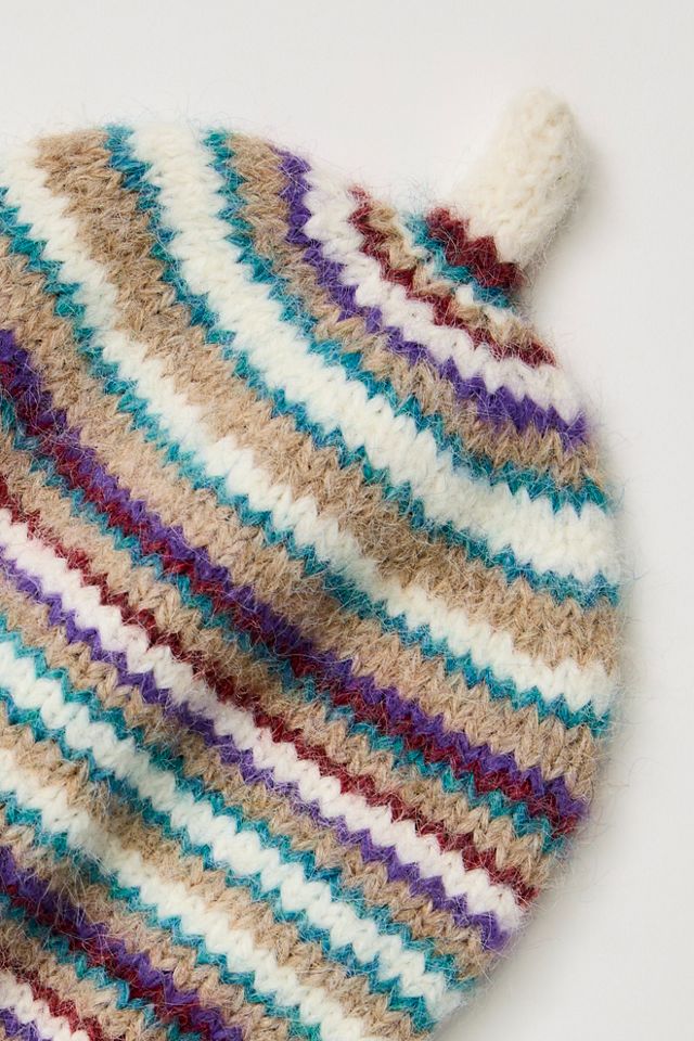 Candy Land Pixie Beanie #2