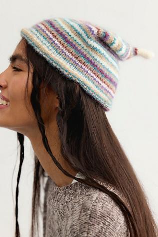 Candy Land Pixie Beanie