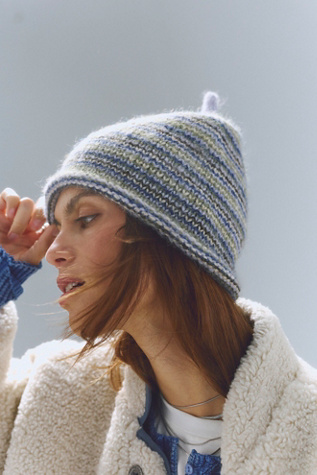 Candy Land Pixie Beanie