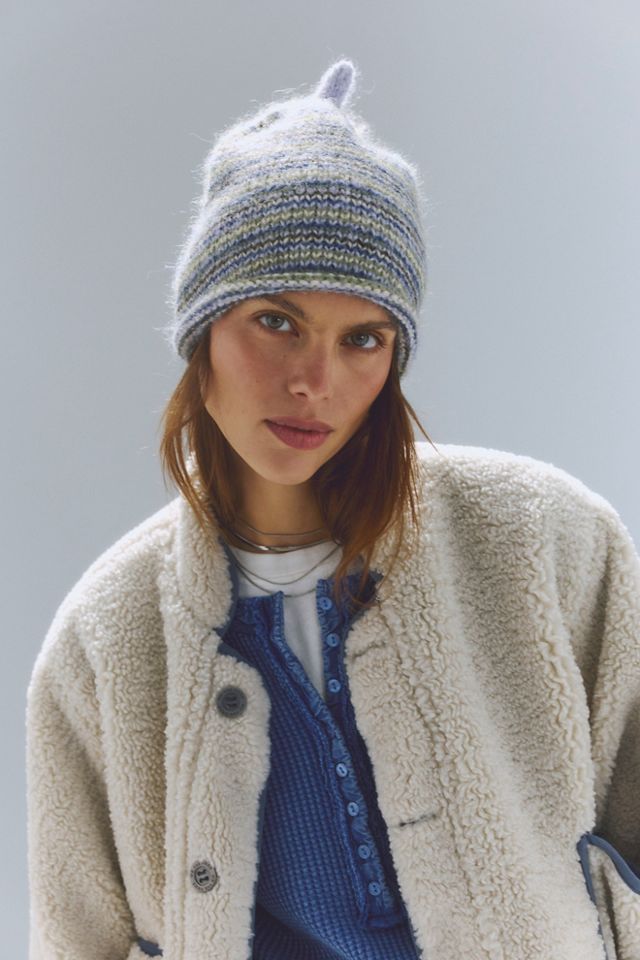 Candy Land Pixie Beanie #3