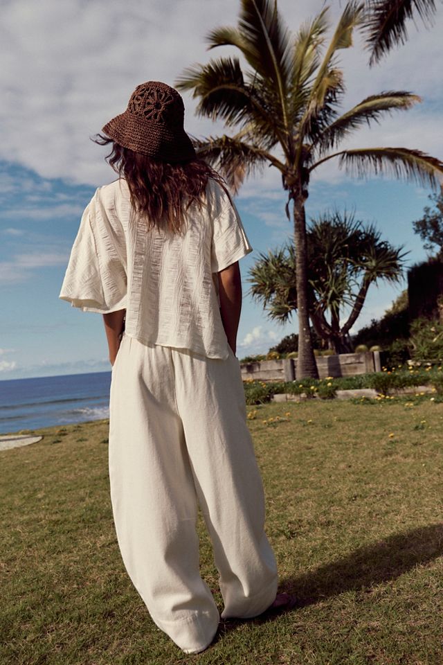 Beach Ease Pants #1