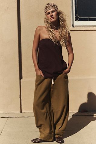 Beach Ease Pants