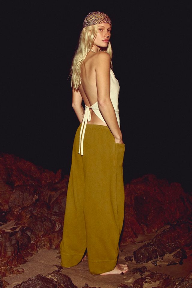 Beach Ease Pants #1