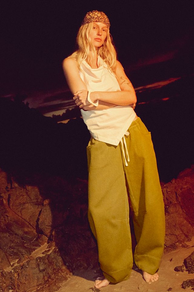 Beach Ease Pants #3
