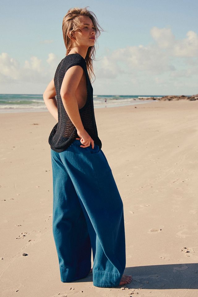 Beach Ease Pants #1