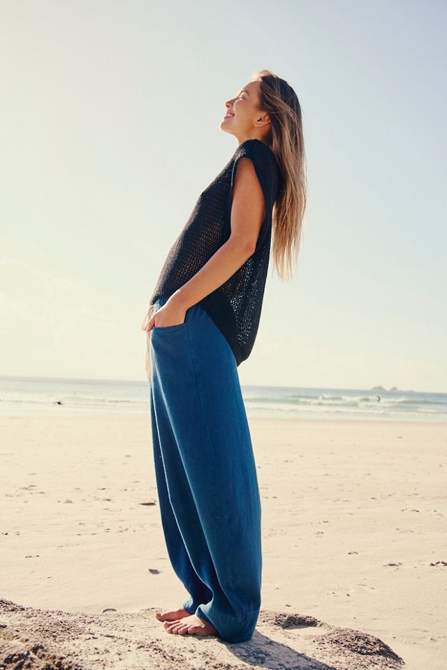 Beach Ease Pants #2