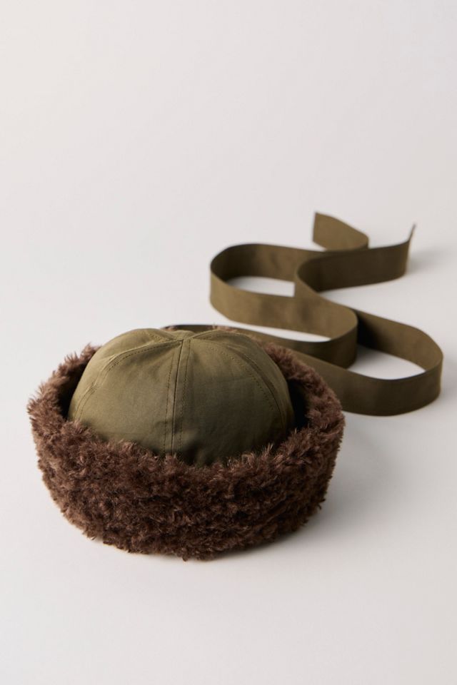 Clover Fisherman Hat #1
