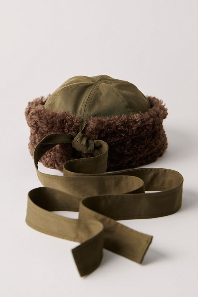 Clover Fisherman Hat #2