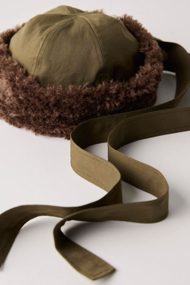 Clover Fisherman Hat #3