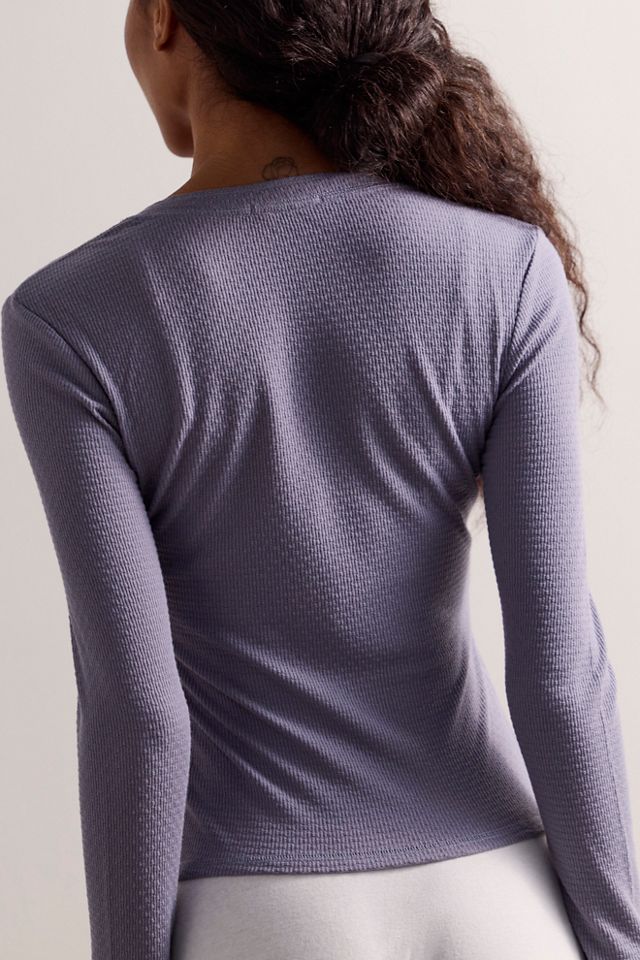 Easy Like That Layering Top #1