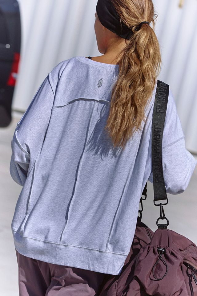All My Love Heather Long Sleeve #1