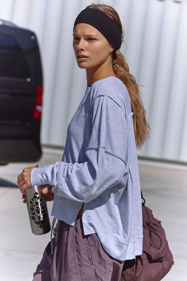 All My Love Heather Long Sleeve #2
