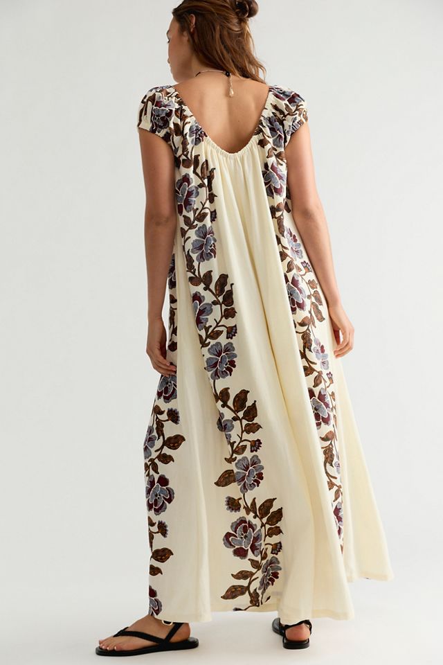 Amory One-Piece Printed Jumpsuit #1