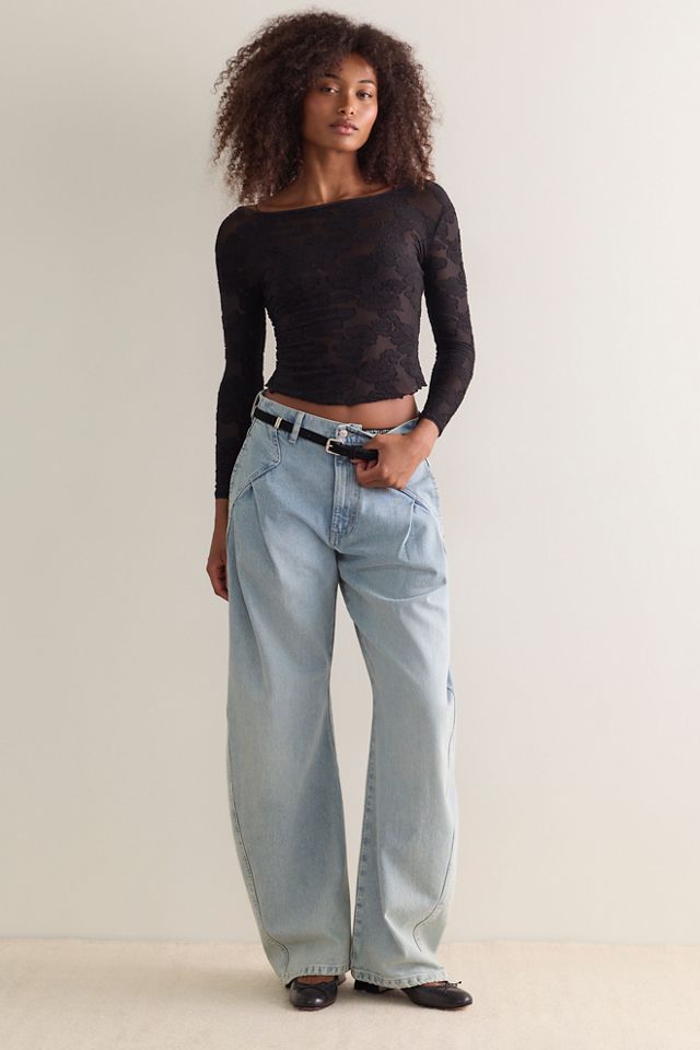 Night Shift Layering Top #5