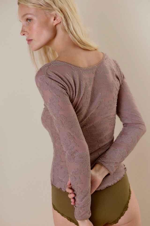 Night Shift Layering Top #1