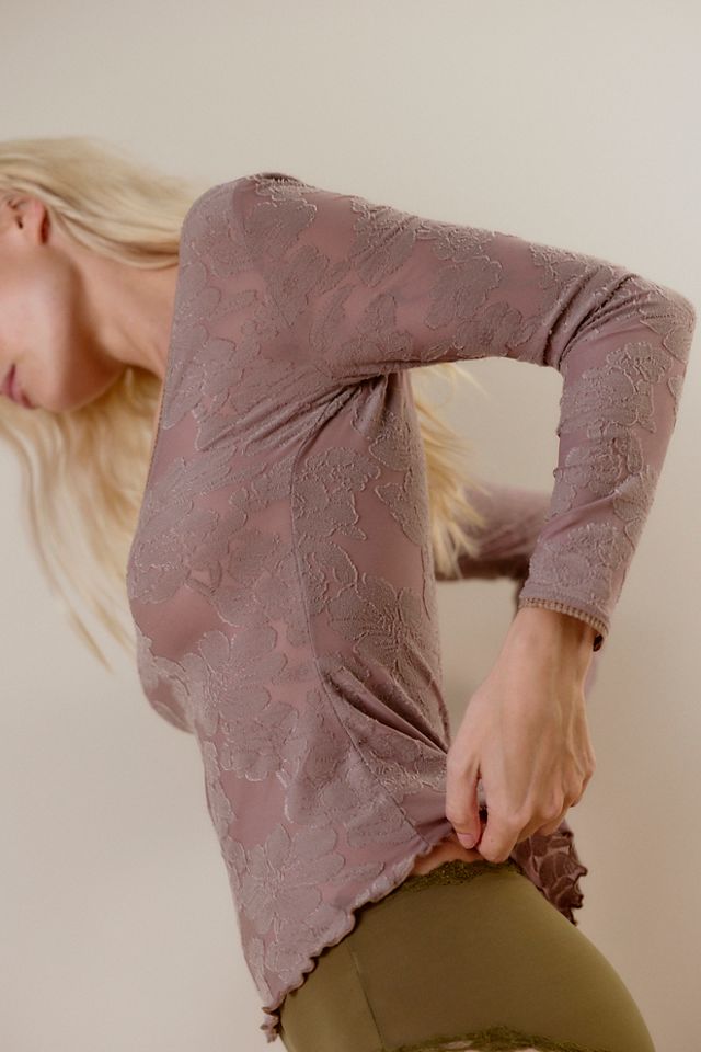 Night Shift Layering Top #3