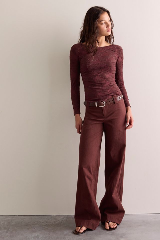 Night Shift Layering Top #2