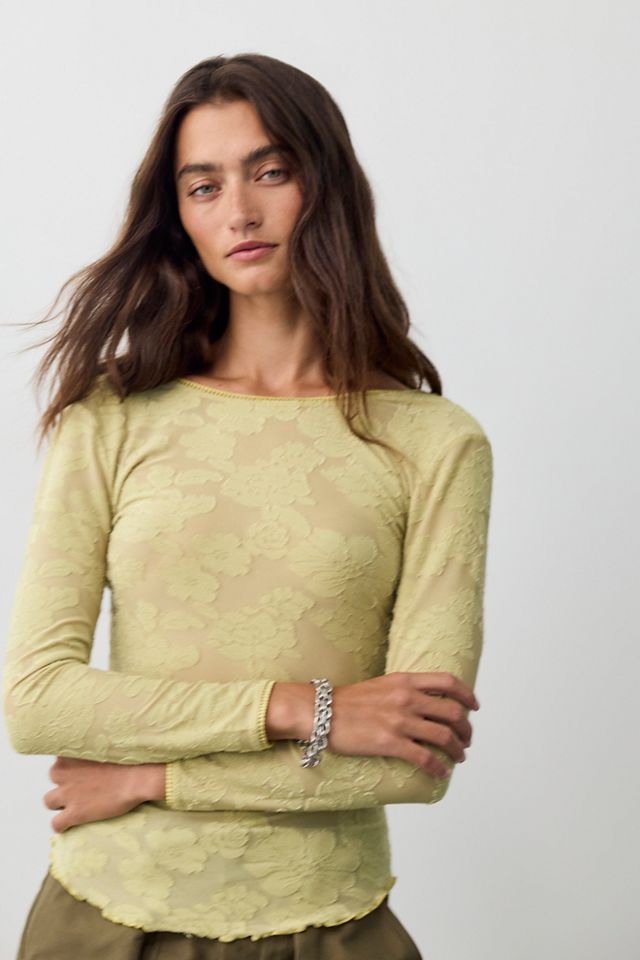 Night Shift Layering Top #2