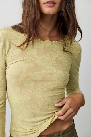 Night Shift Layering Top