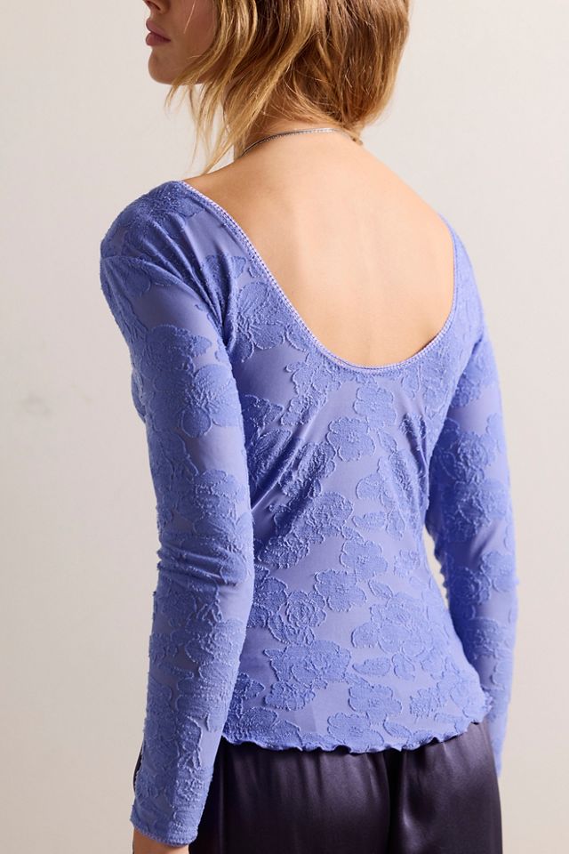 Night Shift Layering Top #1