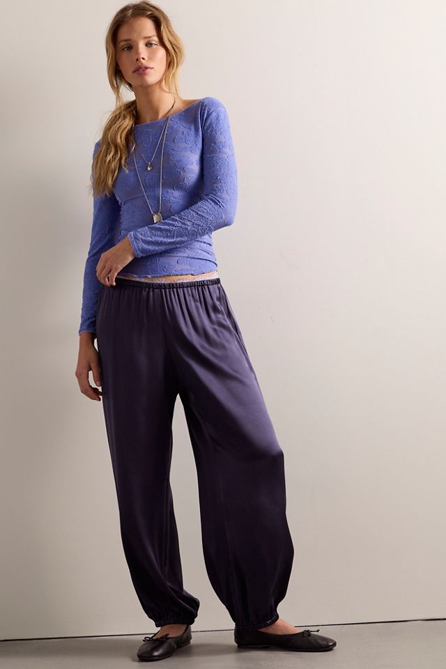 Night Shift Layering Top #3