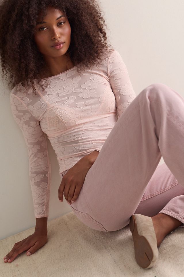 Night Shift Layering Top #6