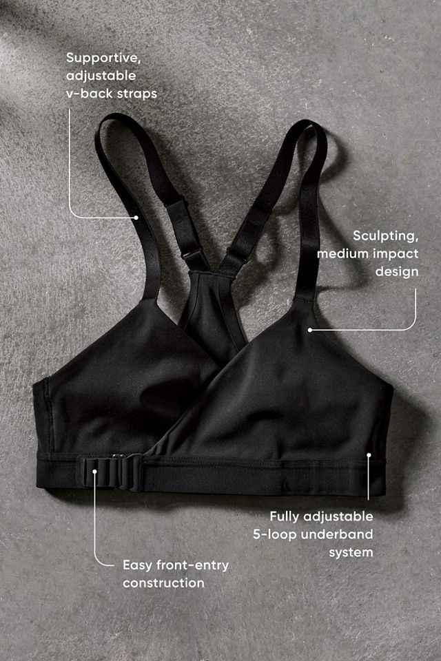 Soutien-gorge de sport ajustable Try Me #3