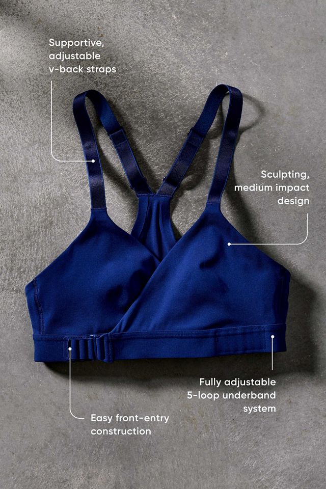 Try Me Adjustable Sports Bra #4