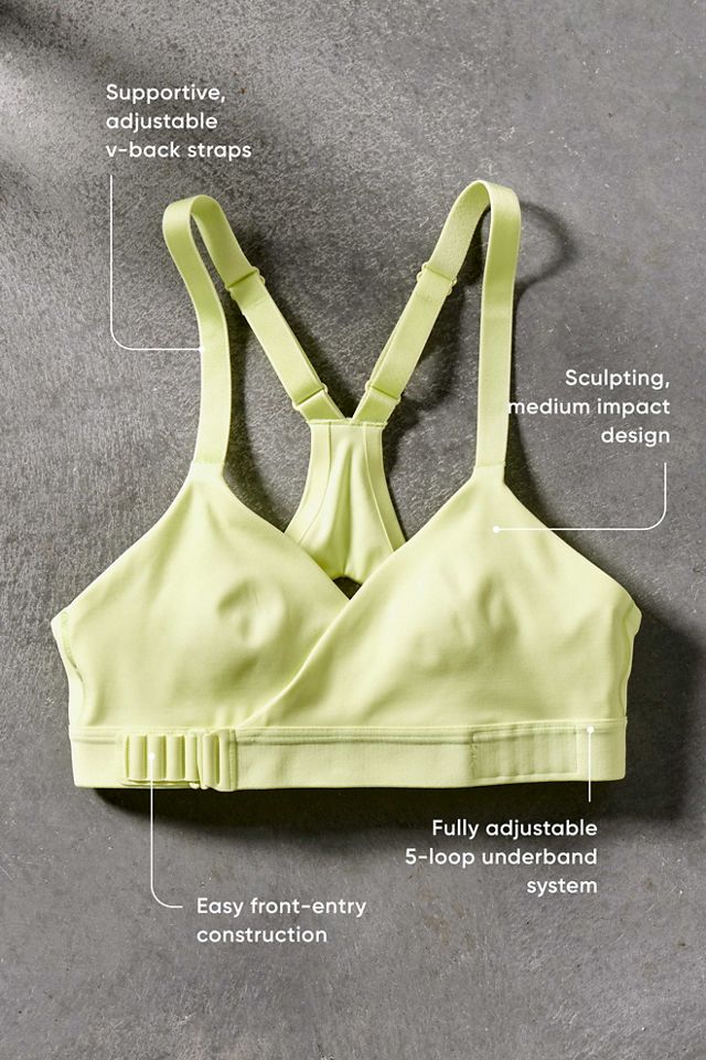 Try Me Adjustable Sports Bra #1