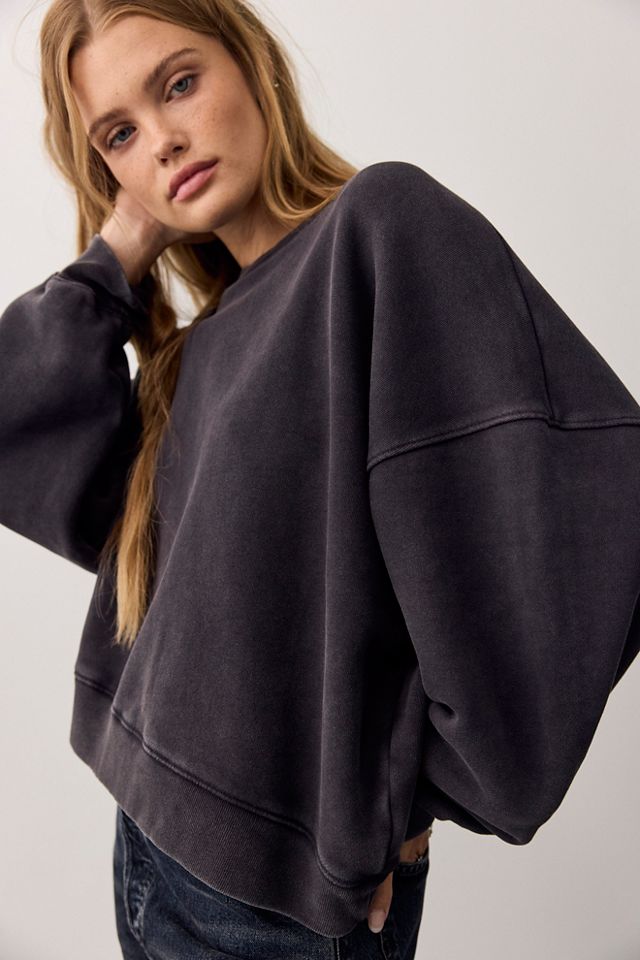We The Free JJ Asymmetric Sweatshirt #1
