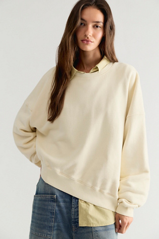 We The Free JJ Asymmetric Sweatshirt