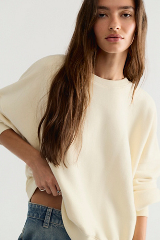 We The Free JJ Asymmetric Sweatshirt