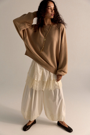 We The Free JJ Asymmetric Sweatshirt