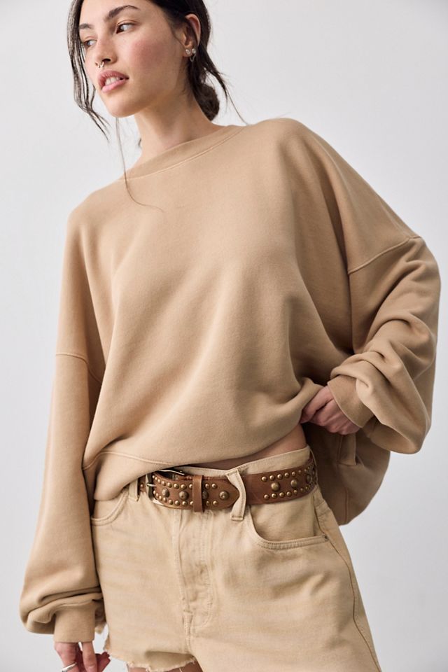 We The Free JJ Asymmetric Sweatshirt #2