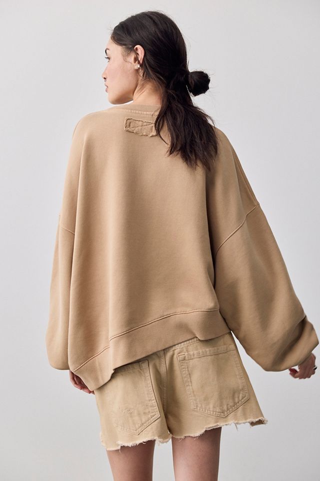 We The Free JJ Asymmetric Sweatshirt #1