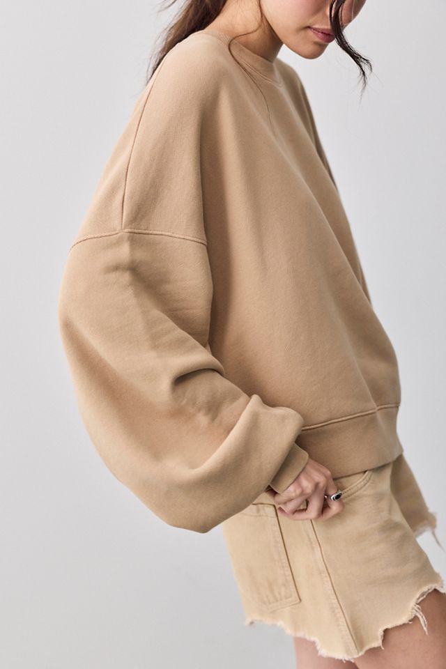 We The Free JJ Asymmetric Sweatshirt #3