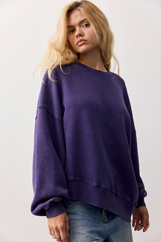 We The Free JJ Asymmetric Sweatshirt