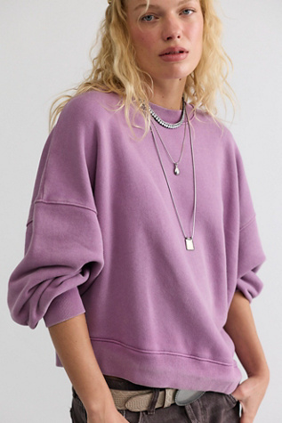 We The Free JJ Asymmetric Sweatshirt