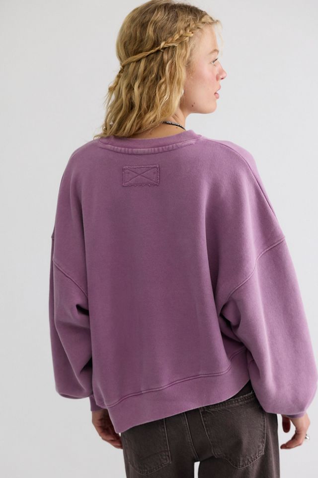 We The Free JJ Asymmetric Sweatshirt #1