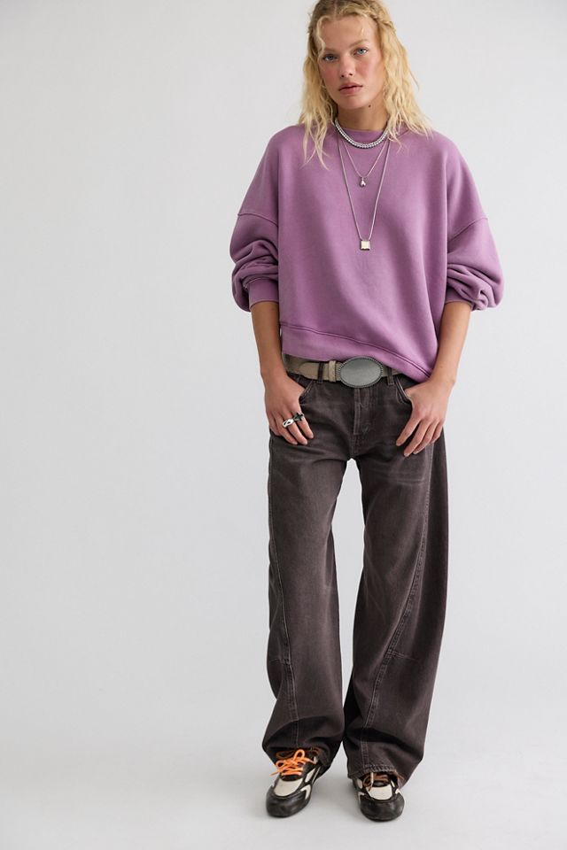 We The Free JJ Asymmetric Sweatshirt #2