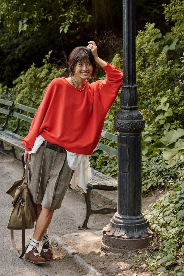 We The Free JJ Asymmetric Sweatshirt #4