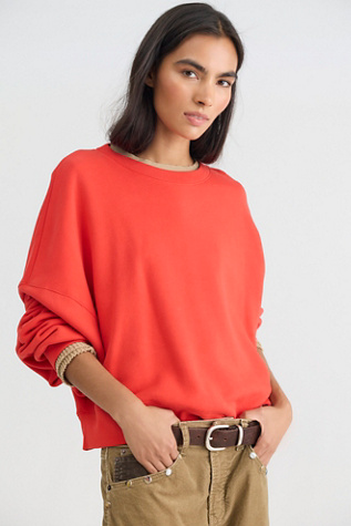 We The Free JJ Asymmetric Sweatshirt