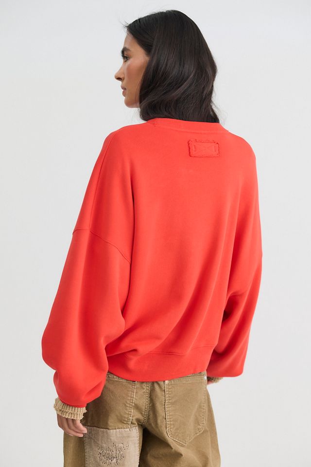 We The Free JJ Asymmetric Sweatshirt #4