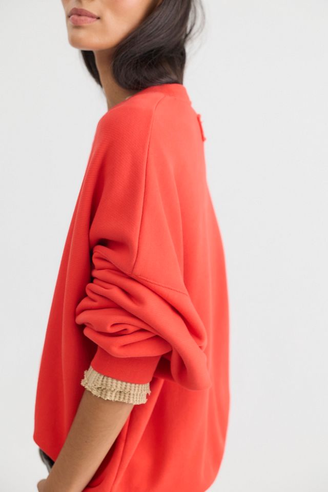 We The Free JJ Asymmetric Sweatshirt #1