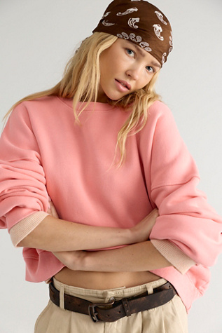 We The Free JJ Asymmetric Sweatshirt by Free People