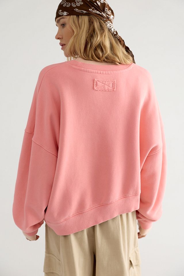 We The Free JJ Asymmetric Sweatshirt #1
