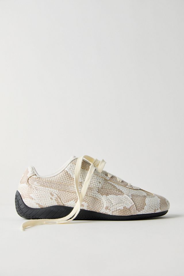 Puma Speedcat Snake Print Sneakers #2